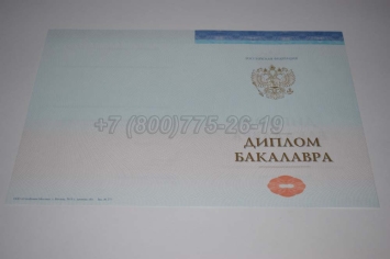 Диплом Бакалавра СпецБланк 2024г в Майкопе